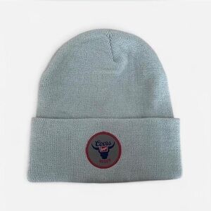NWOT Coors Rodeo Beanie